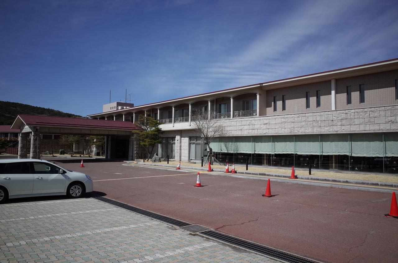 Ebino Kogenso Hotel Kirishima Exterior foto